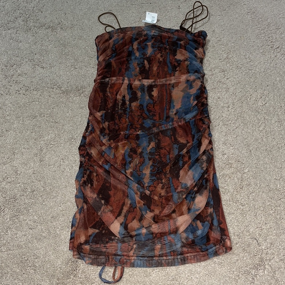 Mini Dress - Picture 3 of 3